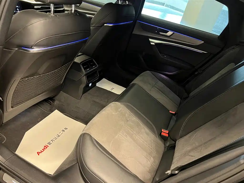 AUDI A6L 2022