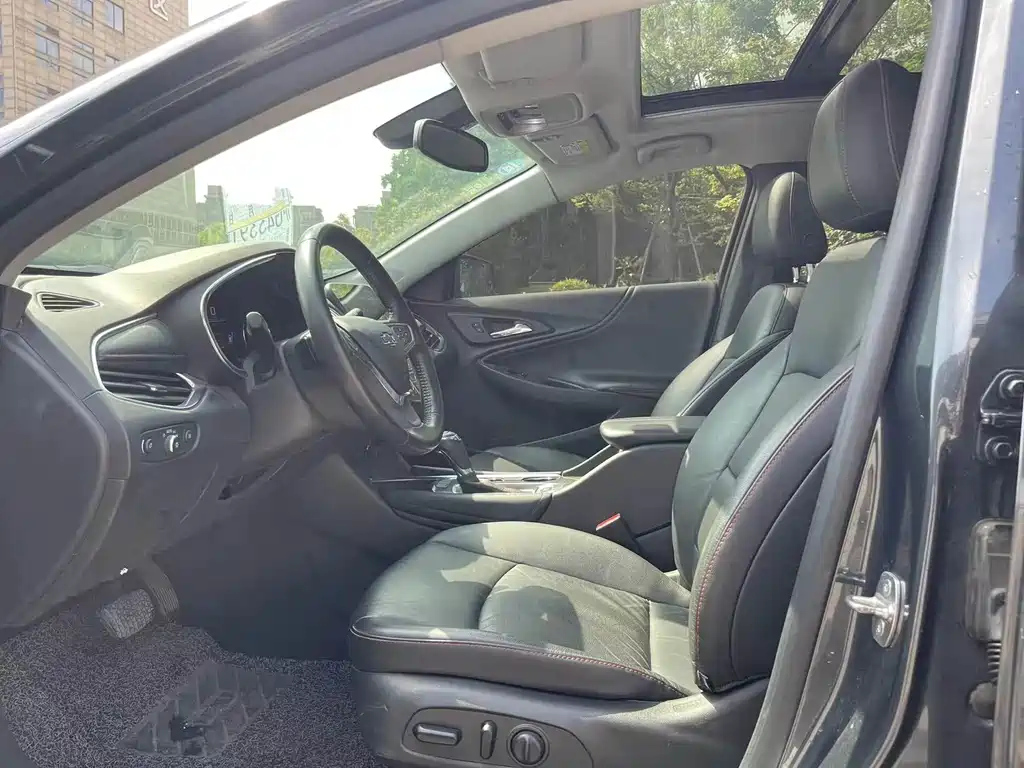 CHEVROLET MALIBU XL 2021