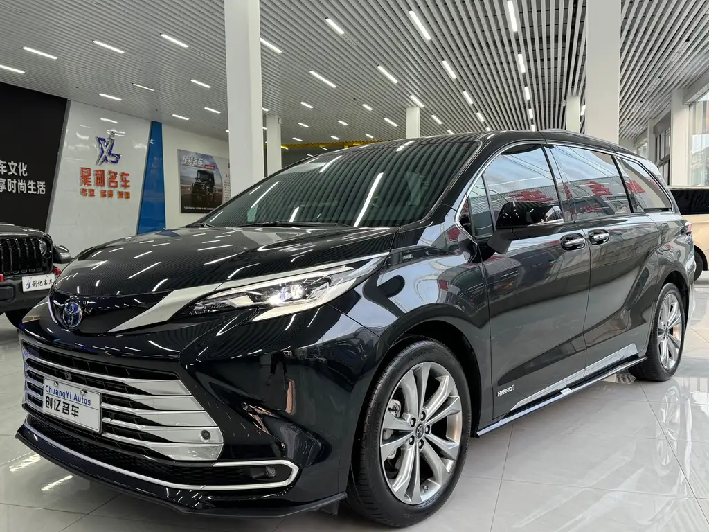 TOYOTA SIENNA SIENNA 2023