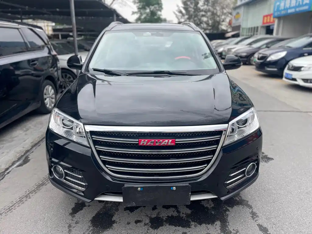 HAVAL H6 2015