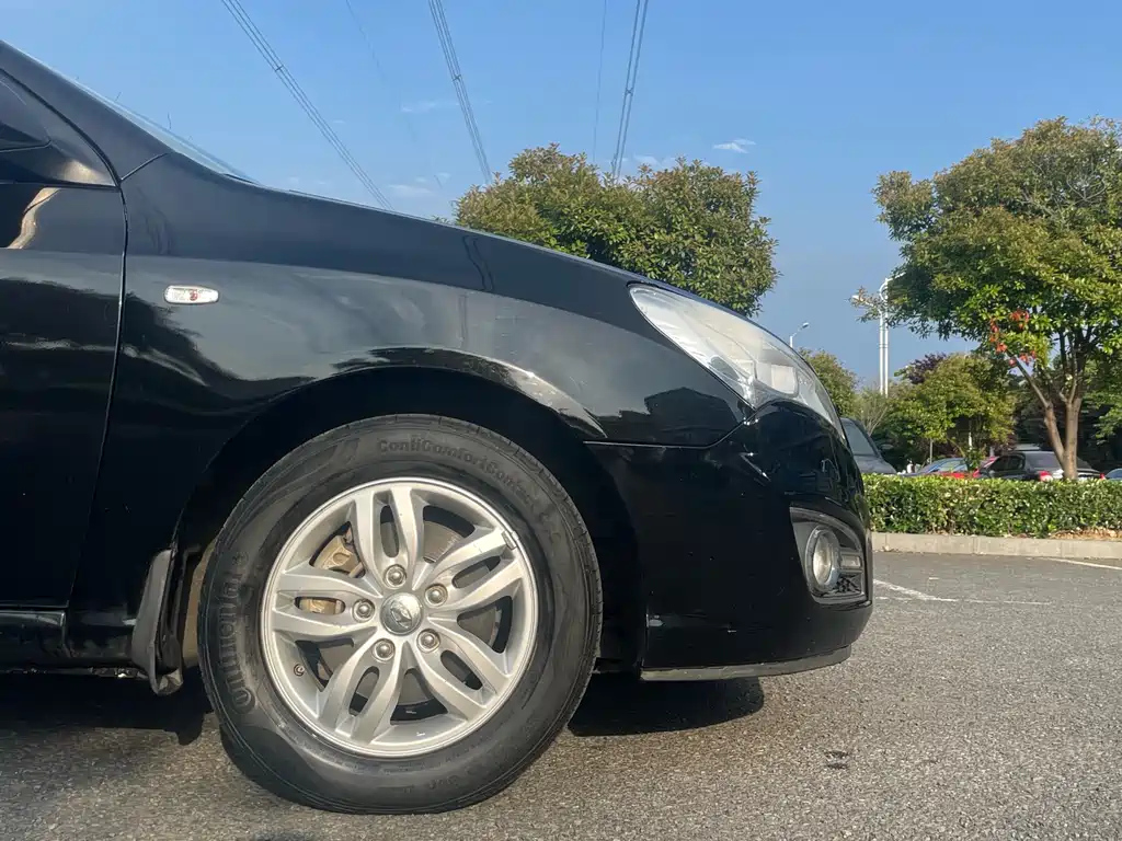 HYUNDAI CELESTA 2013