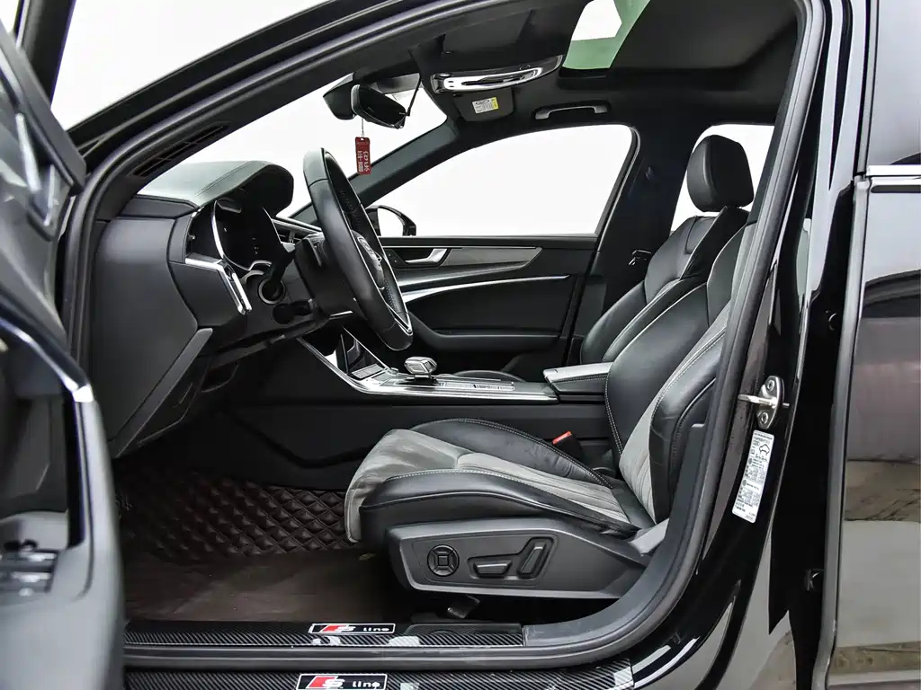 AUDI A6L 2021