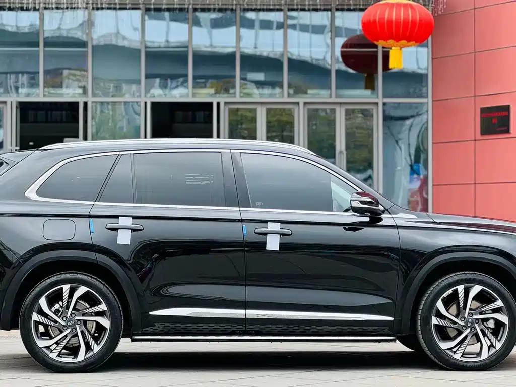 GEELY AUTO MONJARO 2023