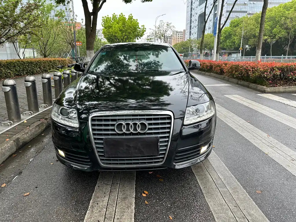 AUDI A6L 2010