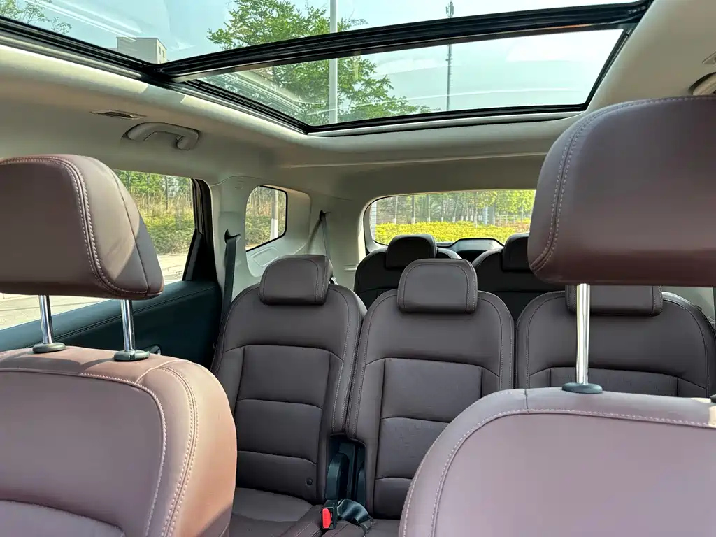 GEELY AUTO HAOYUE 2022