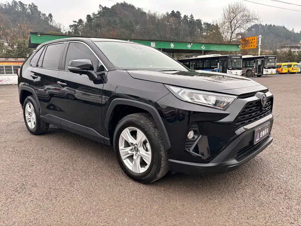 TOYOTA RAV4 RONGFANG 2022