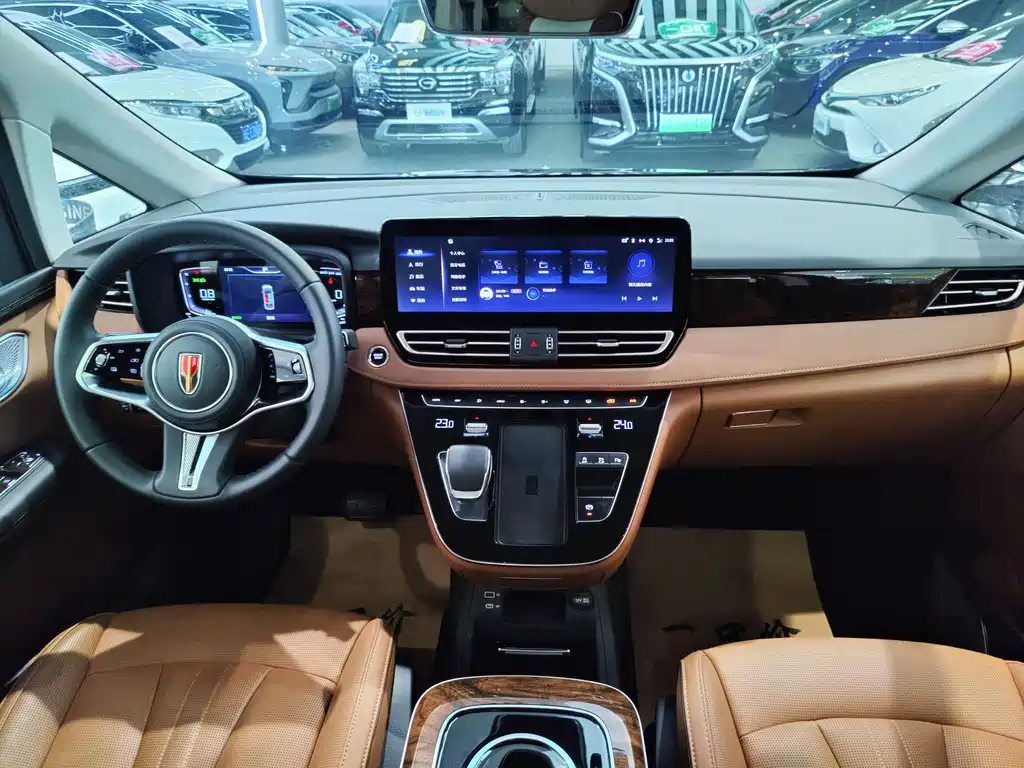 HONGQI HQ9 2023