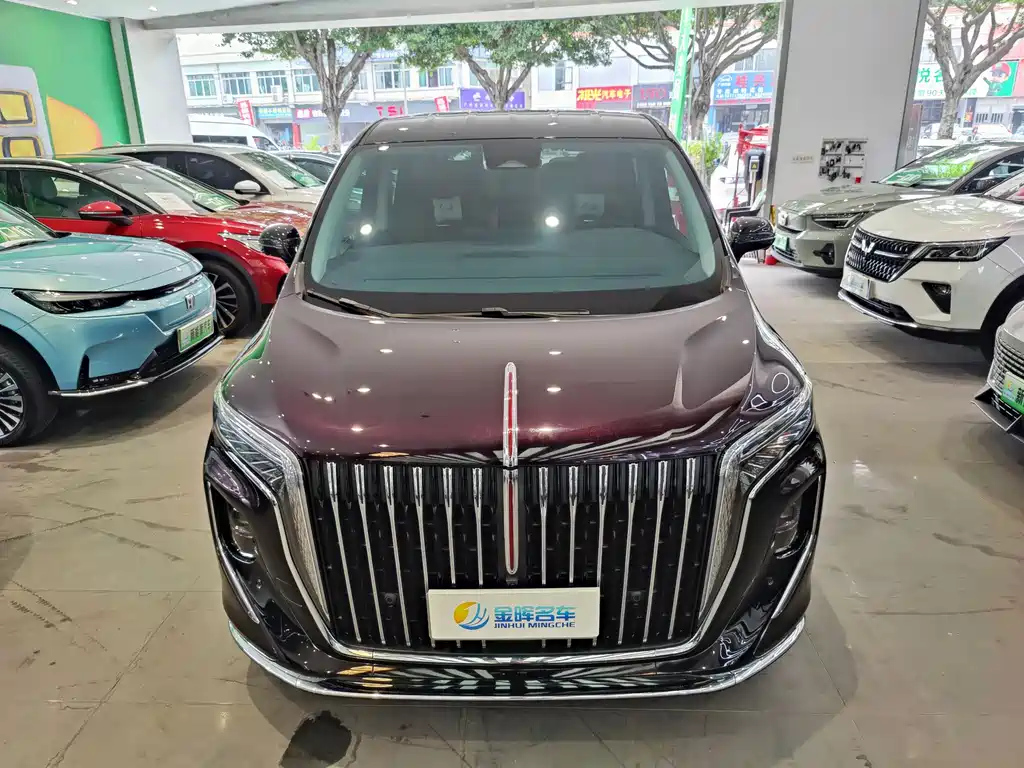 HONGQI HQ9 2023