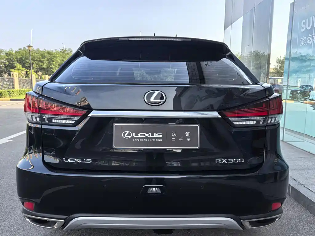 LEXUS RX 2020