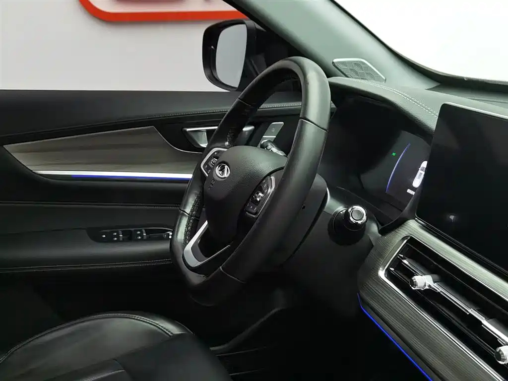 CHERY TIGGO 8 2021