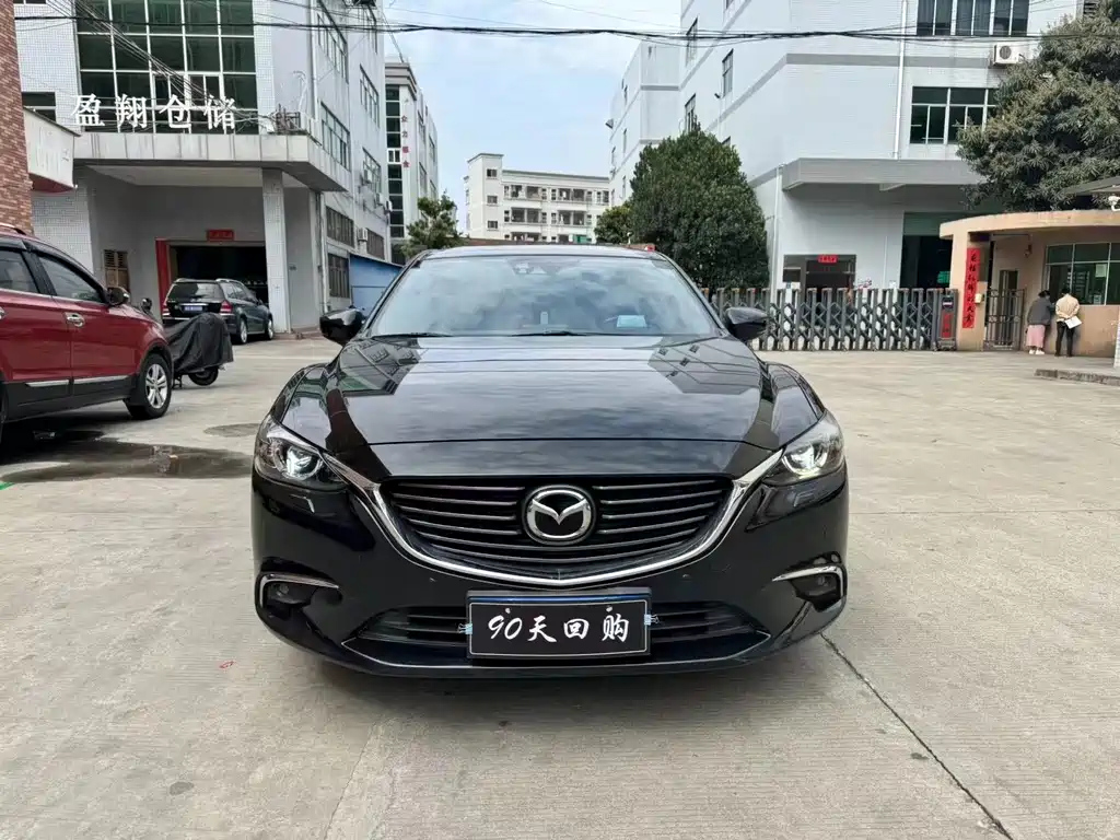 MAZDA ATENZA 2019