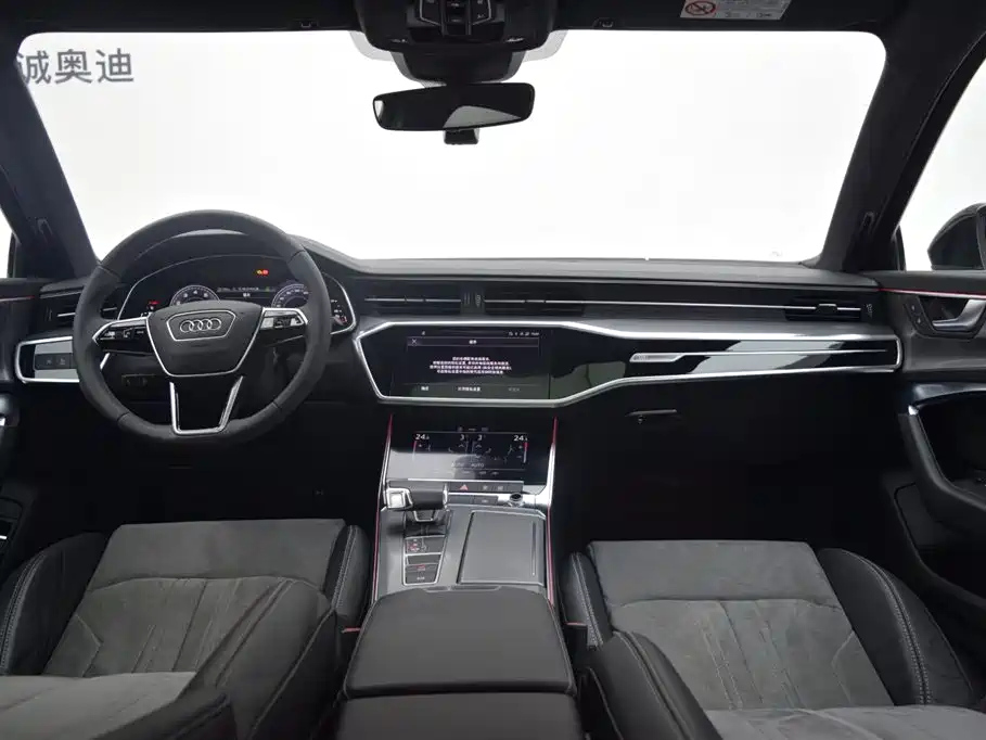 AUDI A6L 2022