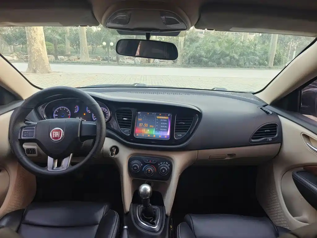 FIAT VIAGGIO 2014