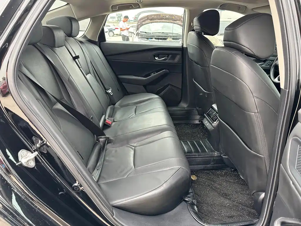 HONDA ACCORD 2024