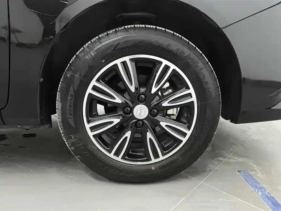 BYD F3 2021