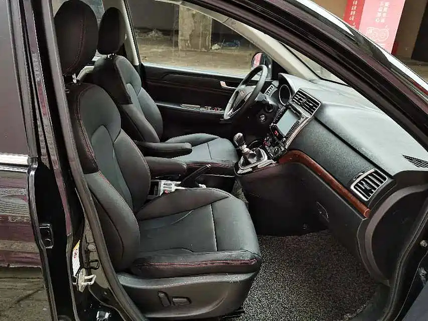 HAVAL H6 2015