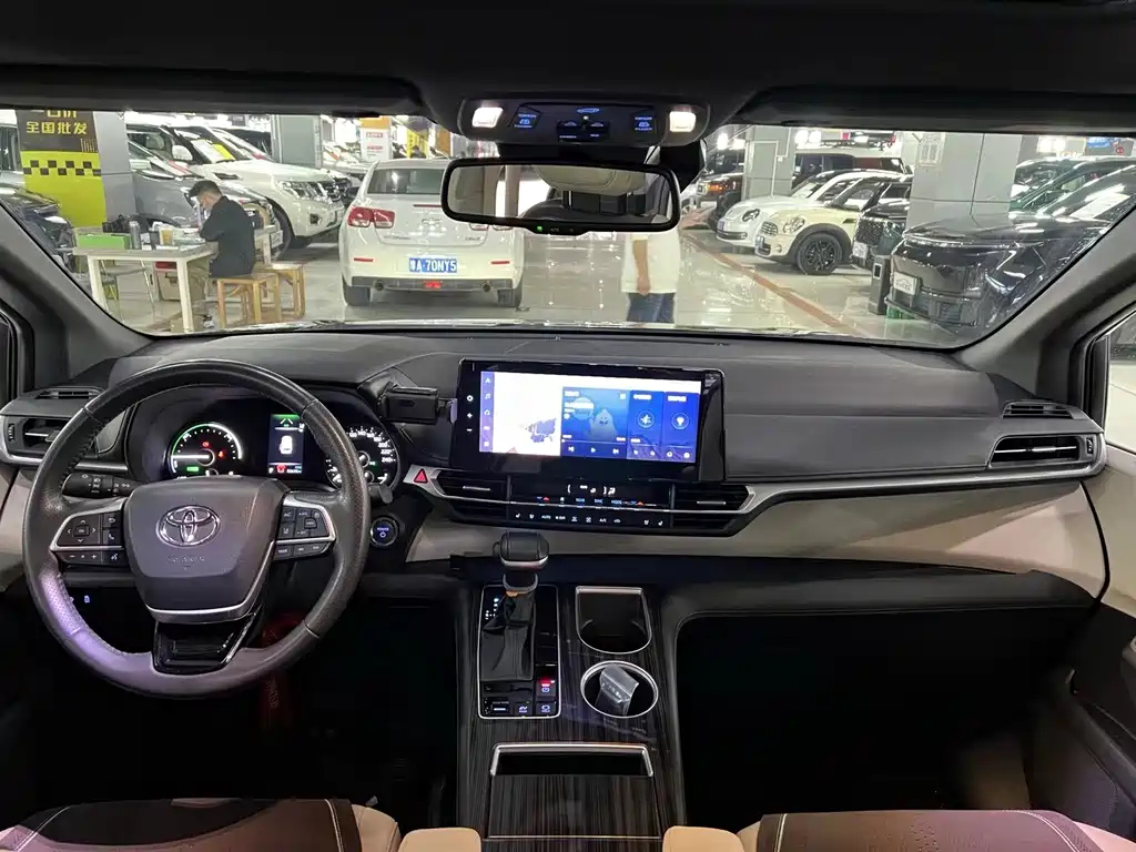 TOYOTA SIENNA SIENNA 2022