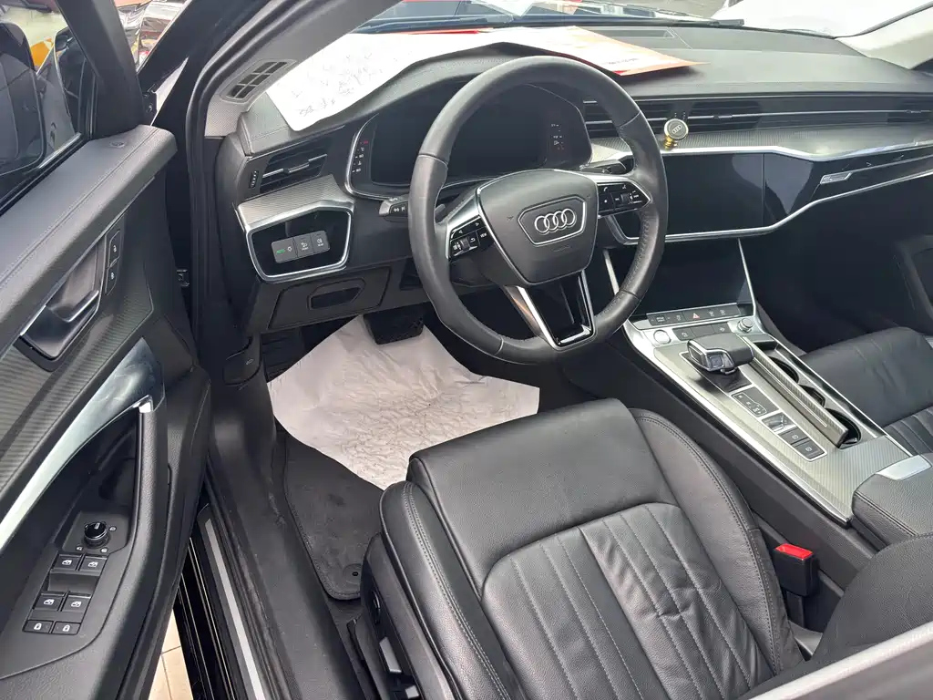AUDI A6L 2020