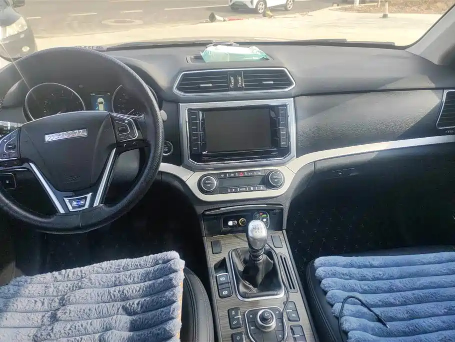 HAVAL H6 COUPE 2016