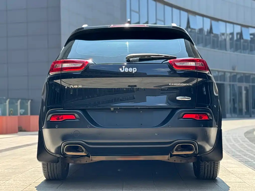JEEP CHEROKEE 2016