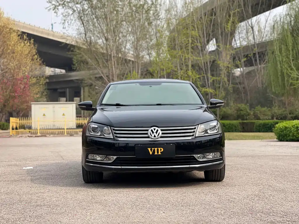 VOLKSWAGEN MAGOTAN 2014