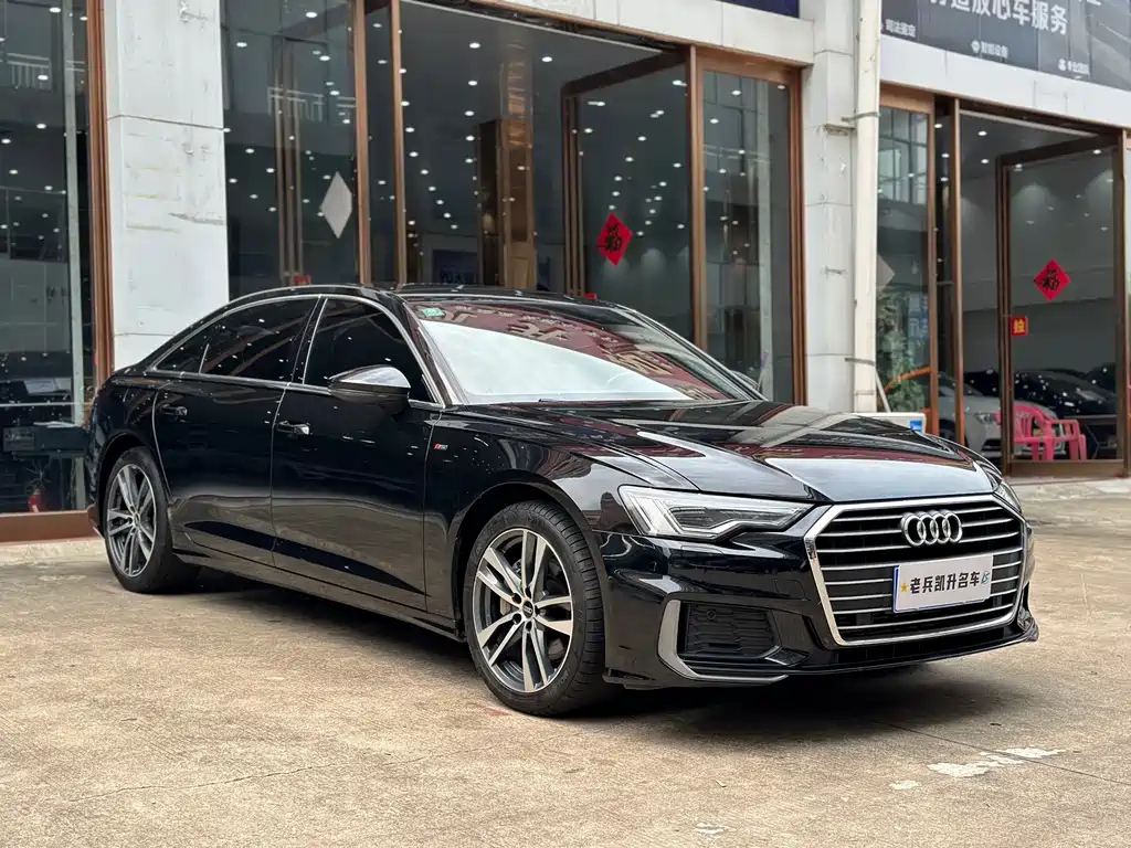 AUDI A6L 2022