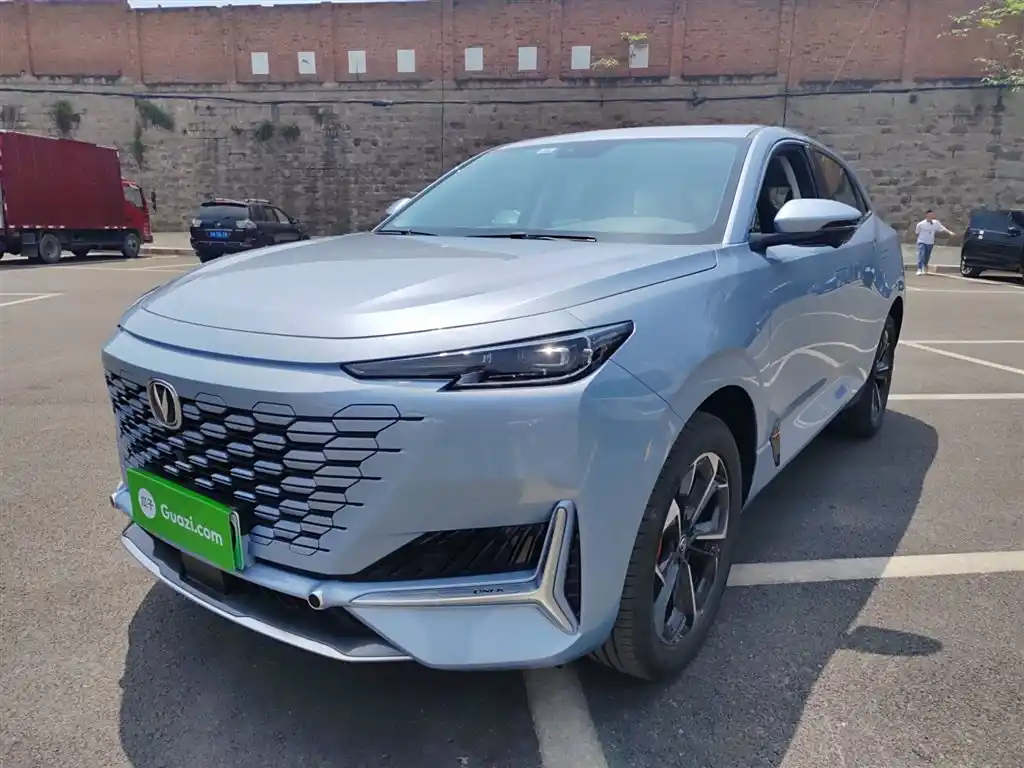 CHANGAN UNI-K SMART IDD 2022