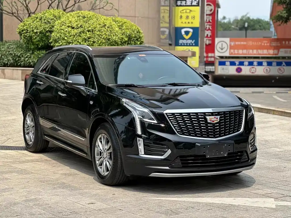 CADILLAC XT5 2020