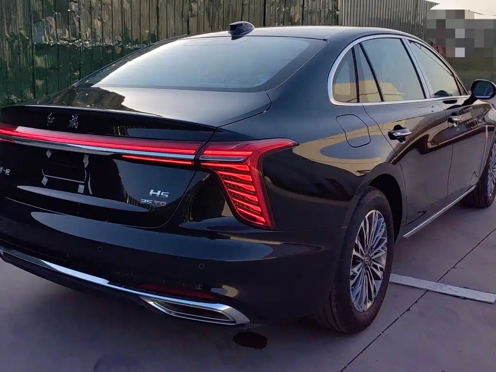 HONGQI H5 2024