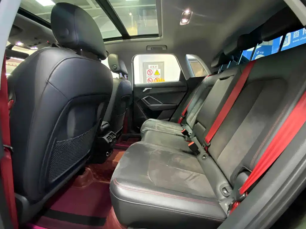 AUDI Q3 2020
