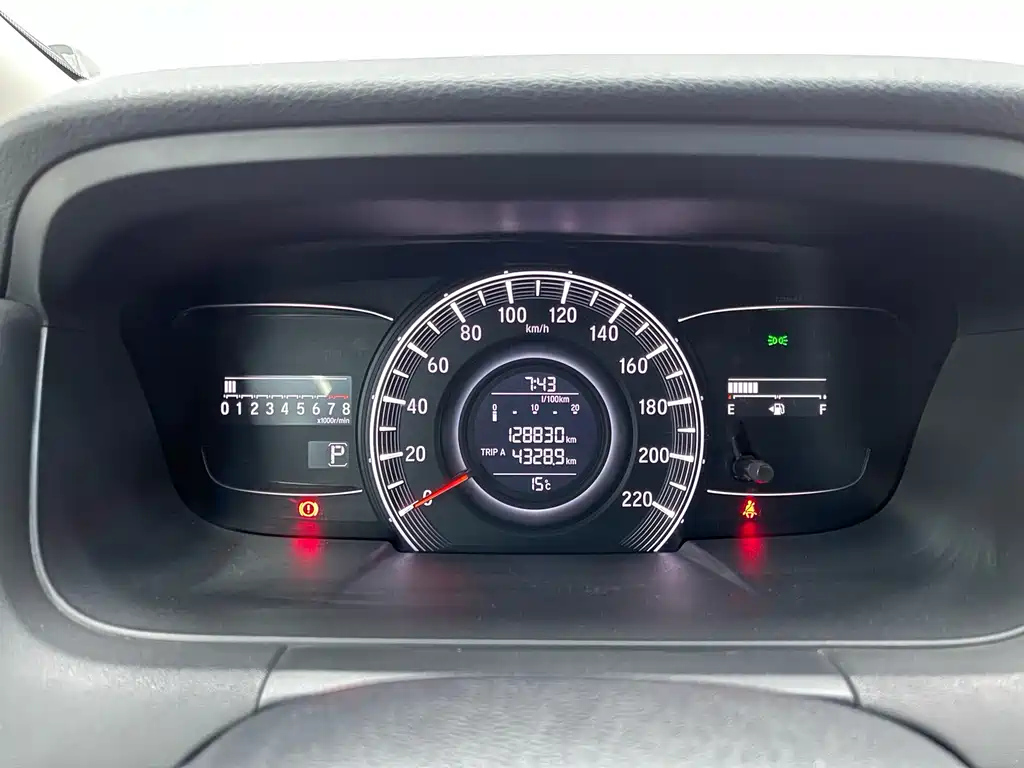 HONDA ODYSSEY 2016