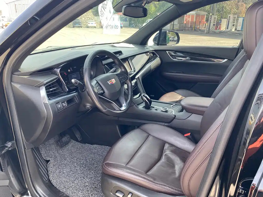 CADILLAC XT6 2020