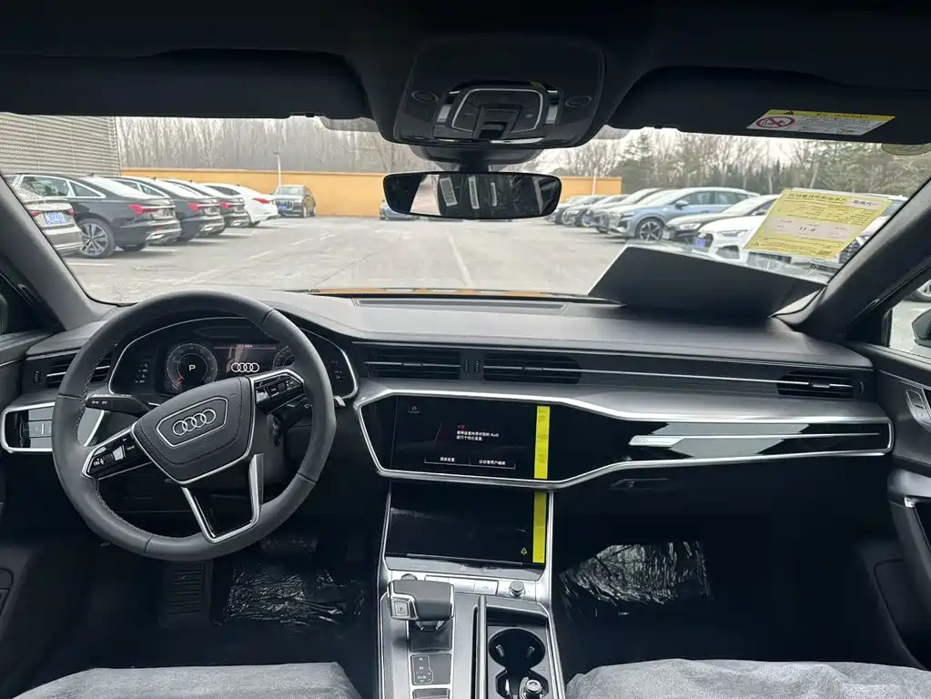 AUDI A6L 2024