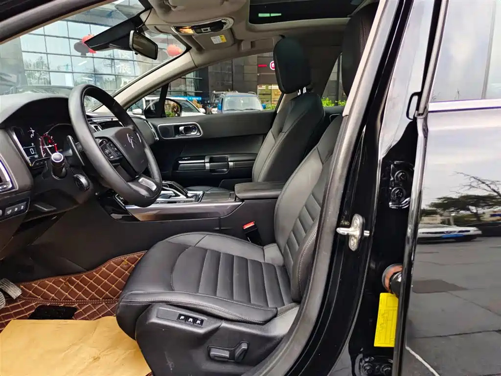 CITROEN C6 2021