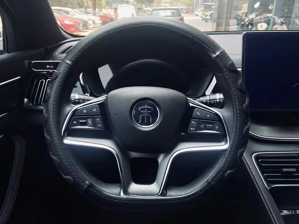 BYD SONG PLUS 2021