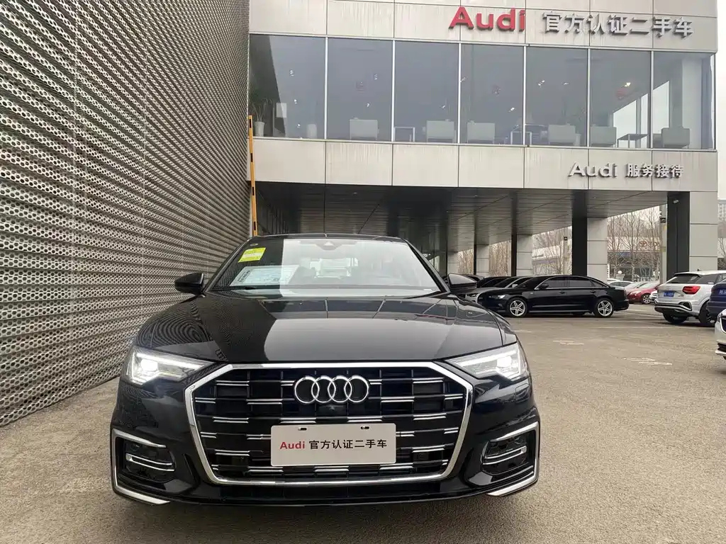 AUDI A6L 2024