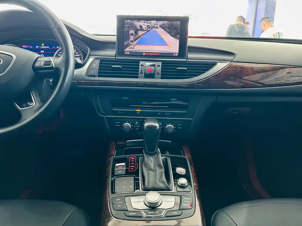 AUDI A6L 2017