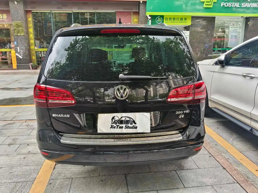 VOLKSWAGEN SHARAN 2017