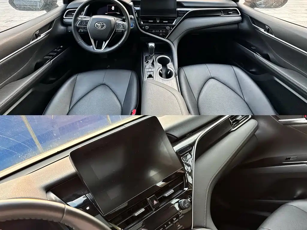 TOYOTA CAMRY 2021
