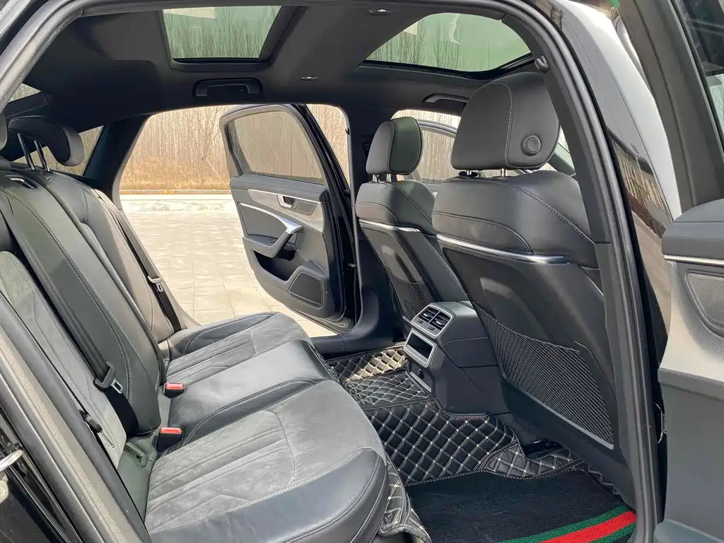 AUDI A6L 2022