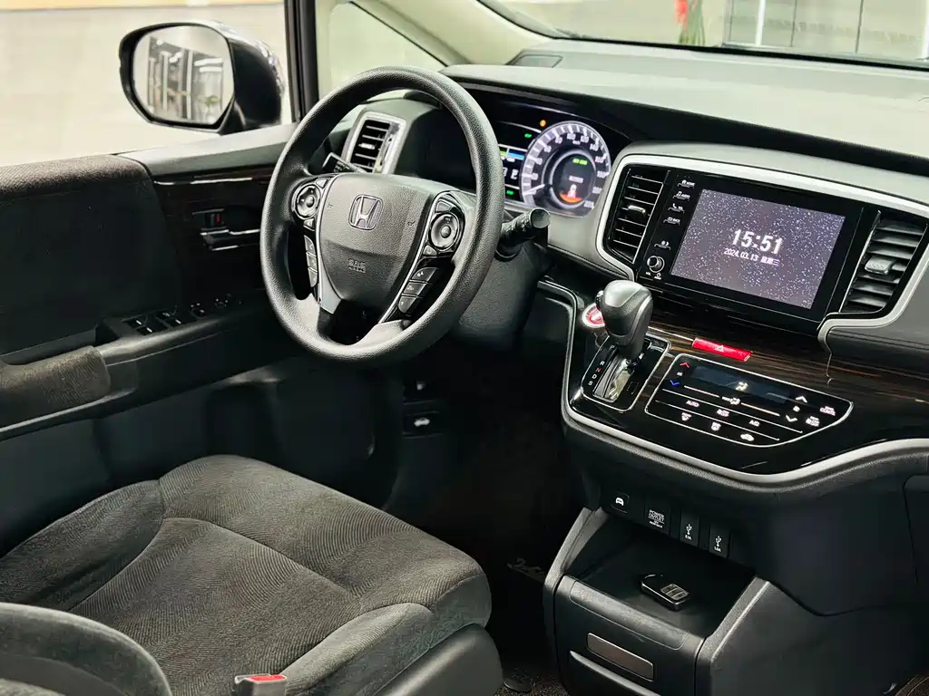 HONDA ODYSSEY 2021