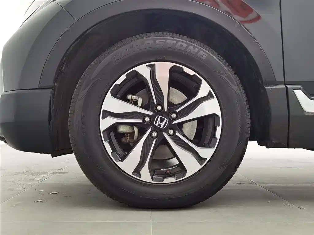 HONDA CR-V 2017