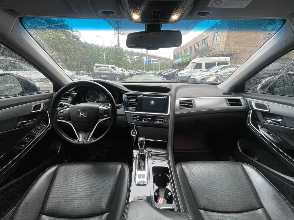 HONDA SI PLATINUM 2017