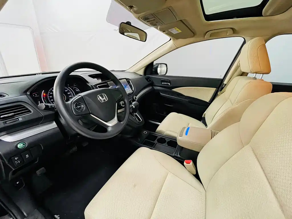 HONDA CR-V 2016