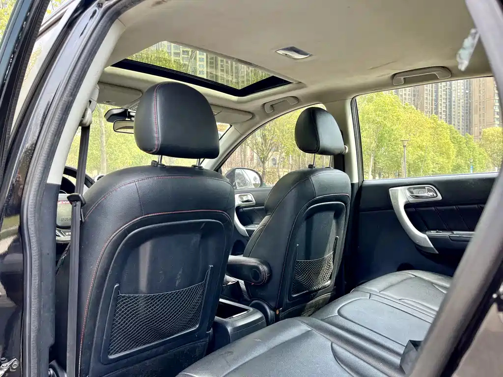 HAVAL H6 2014
