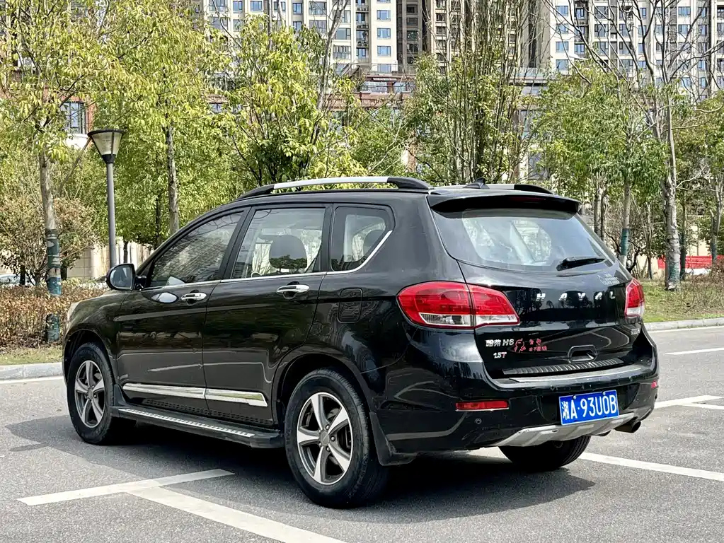 HAVAL H6 2014