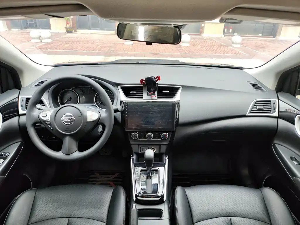 NISSAN SYLPHY 2023