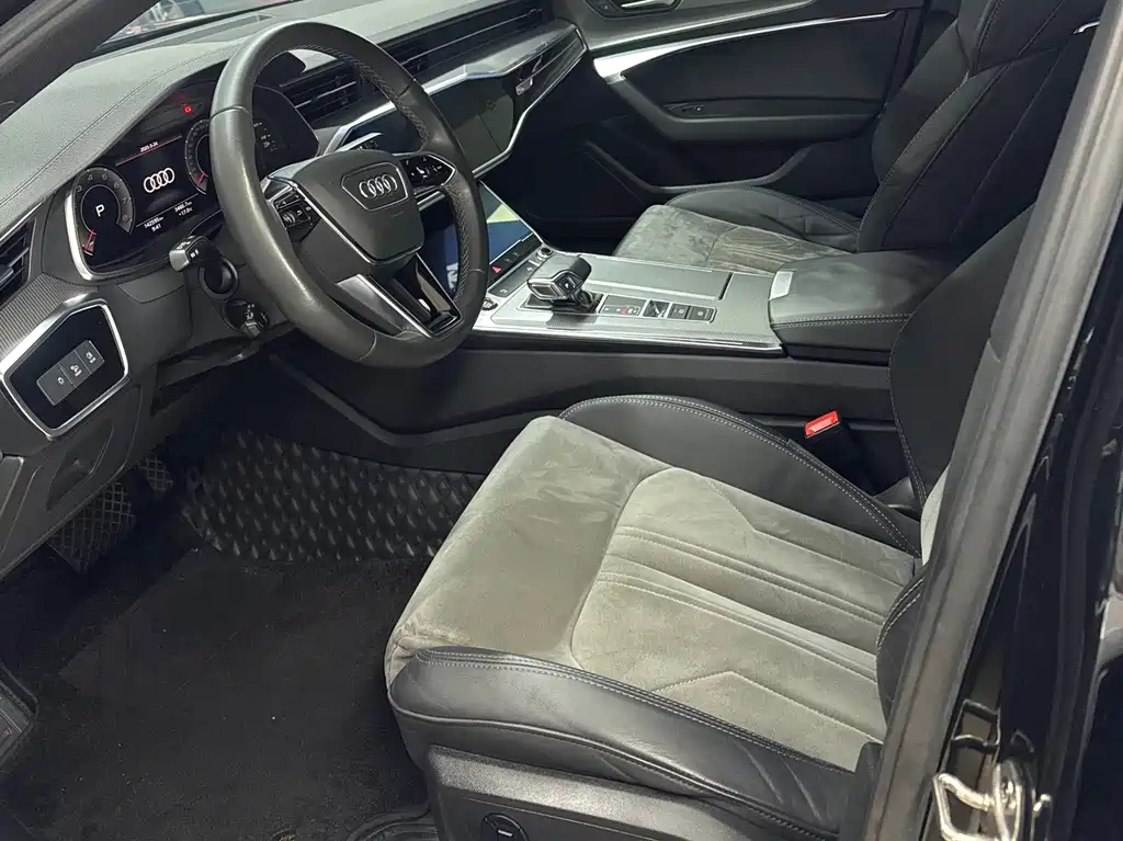 AUDI A6L 2021