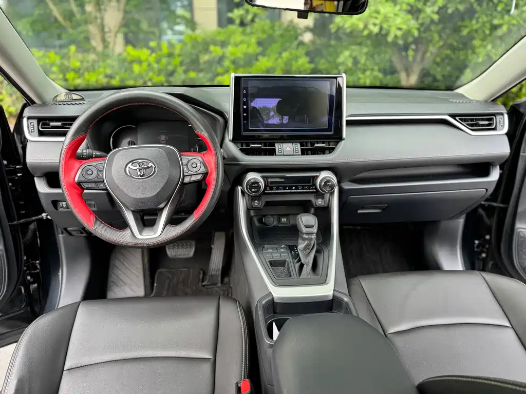TOYOTA RAV4 RONGFANG 2020