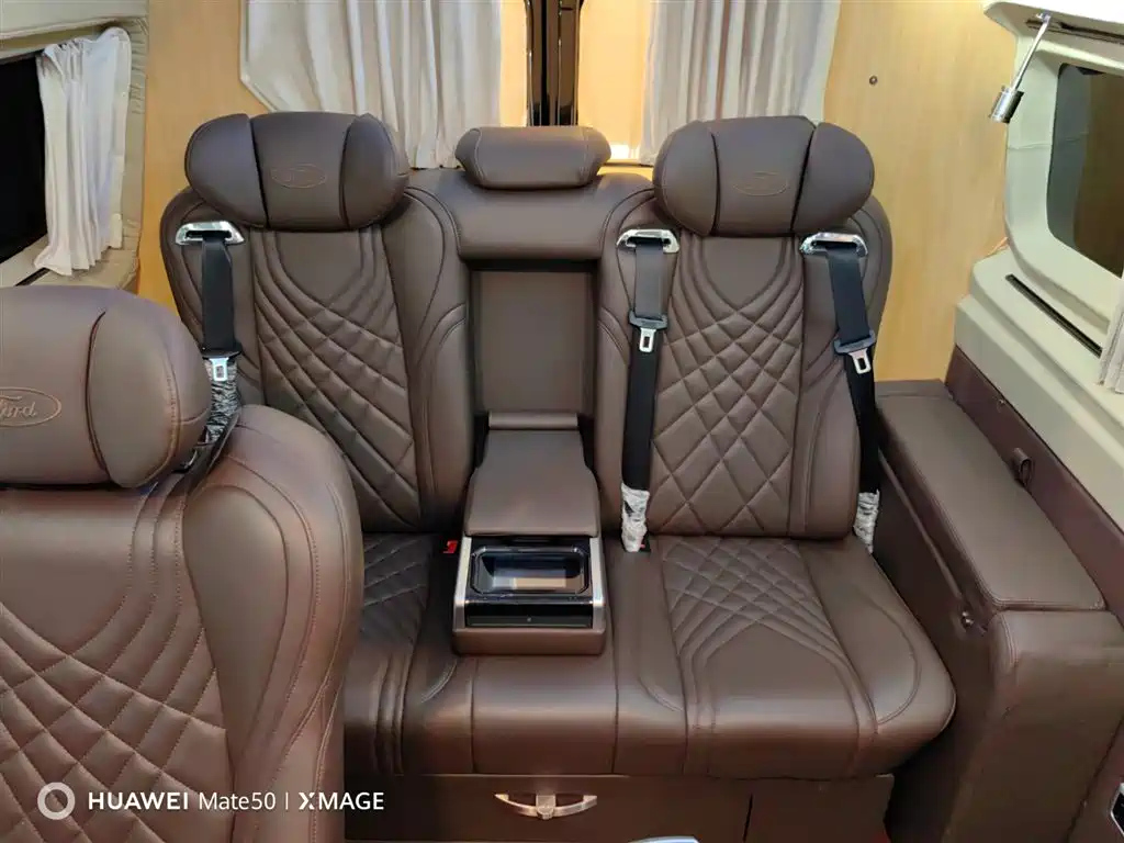FORD TRANSIT 2020